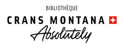 Logo - Bibliothèque de Crans-Montana