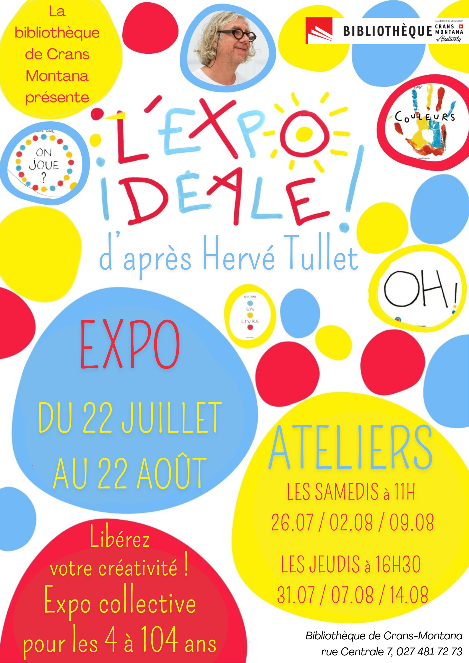 expo idéale Tullet
