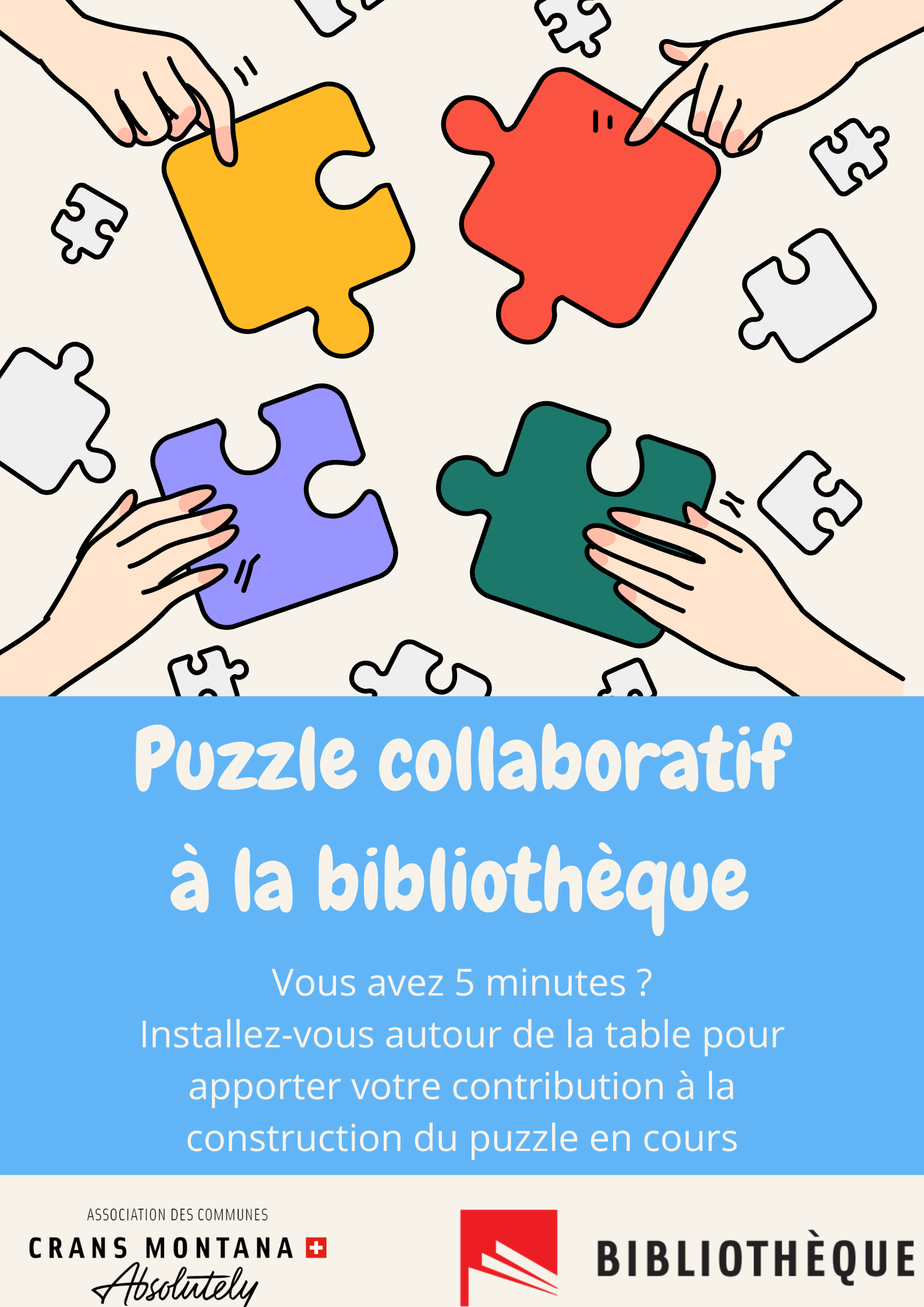 puzzle collaboratif